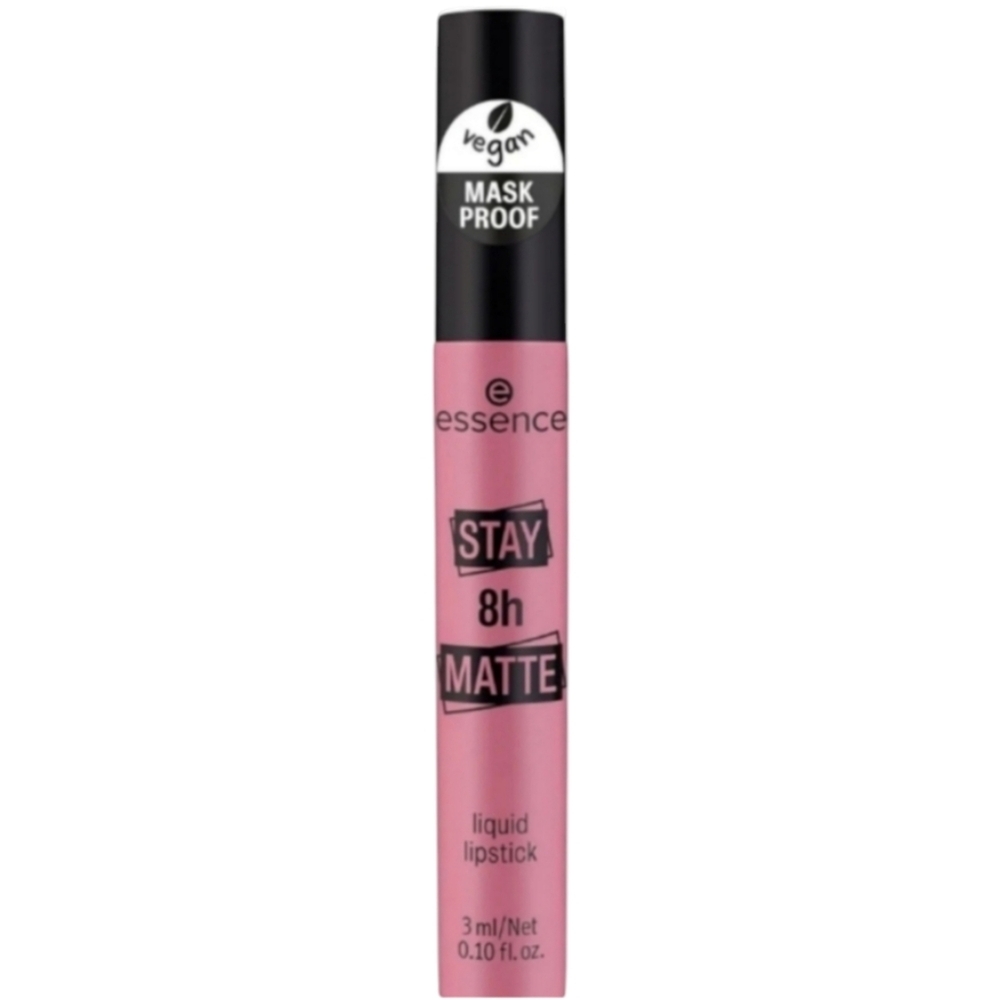 Essence Stay Matte 8 Hr Liquid Lipstick 05 Date Proof